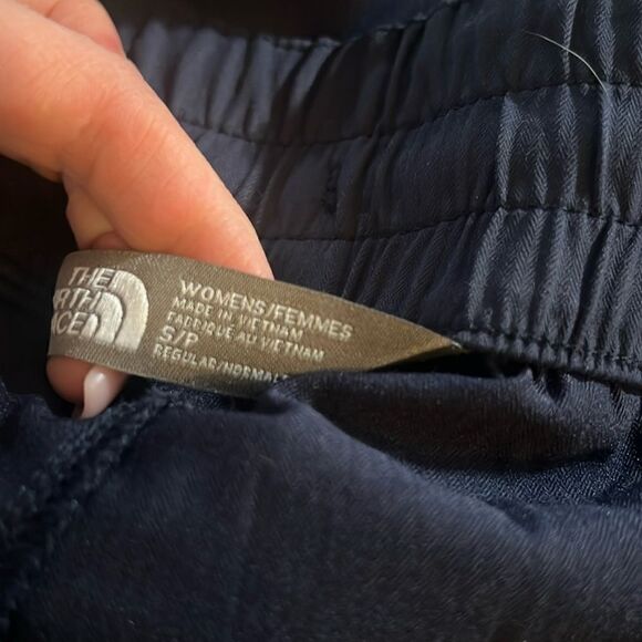 The NORTH FACE APHRODITE JOGGER PANTS WOMEN'S Navy S - Picture 4 of 4